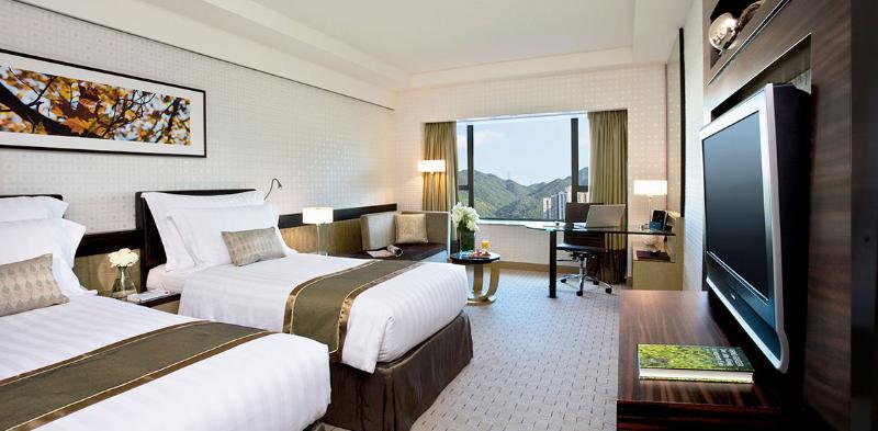 Royal Park Hotel Hong Kong Bagian luar foto